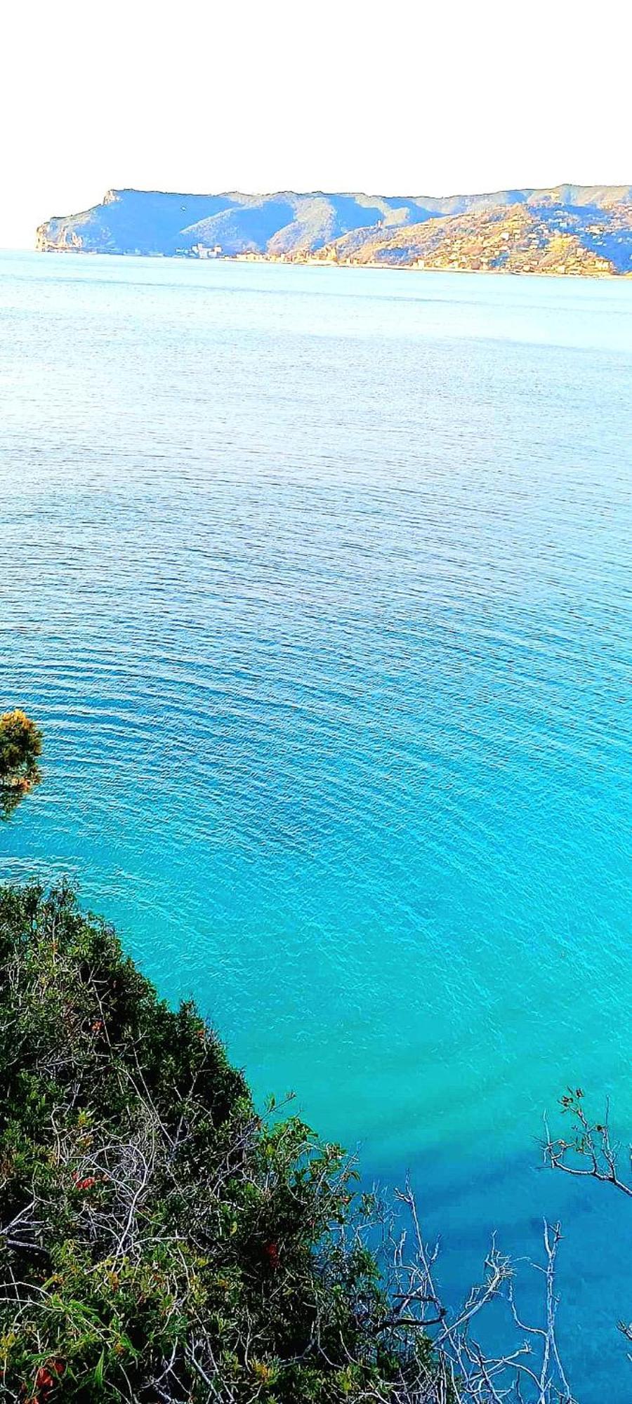 Tramonto Sul Mare - Sea Suite Savona Kültér fotó