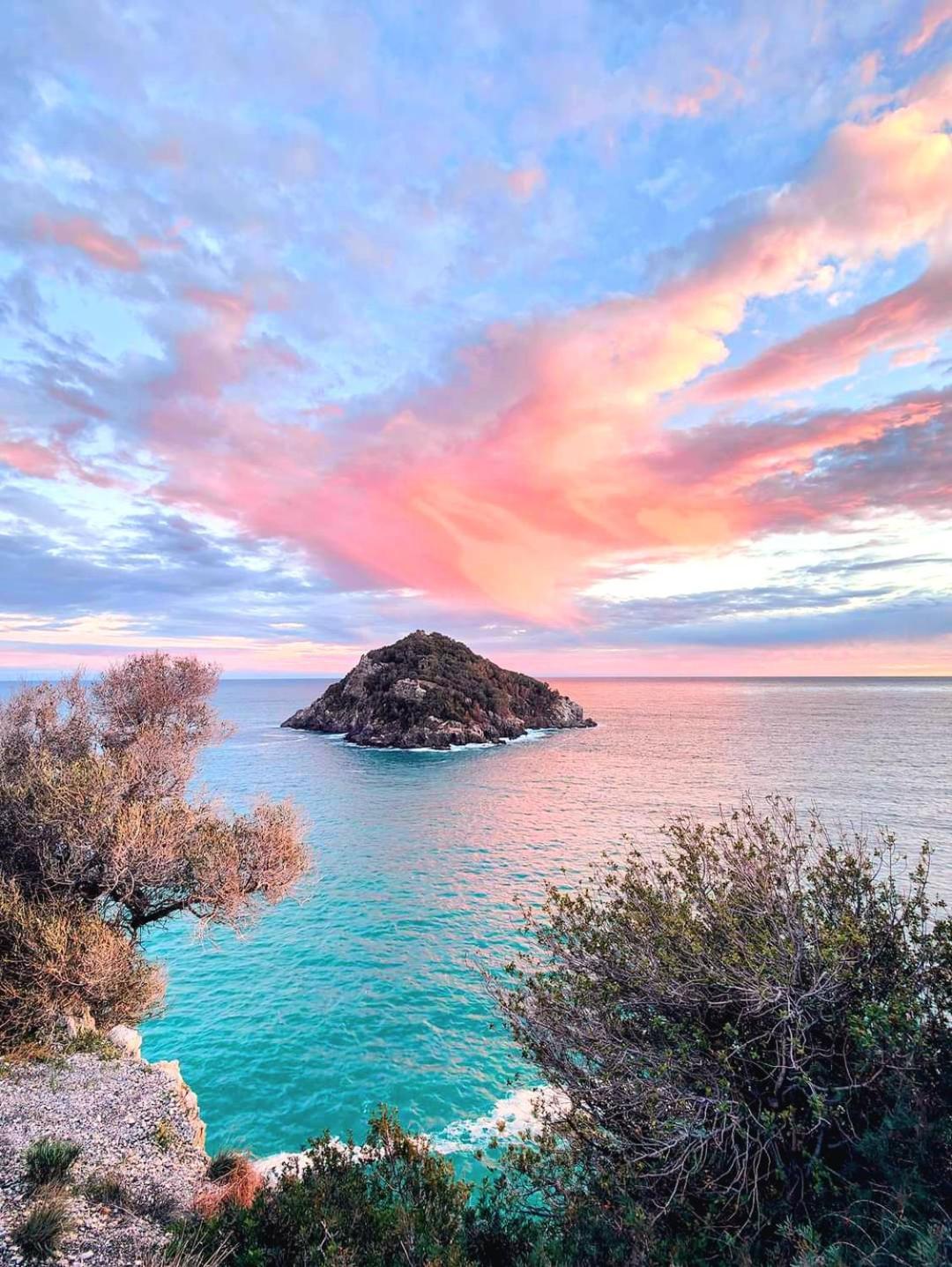 Tramonto Sul Mare - Sea Suite Savona Kültér fotó